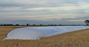Sac en plastique à fermeture éclair résistant aux UV, pour le stockage agricole, silo à grains, tube pour l'ensilage, le maïs, le riz - Product Image 4