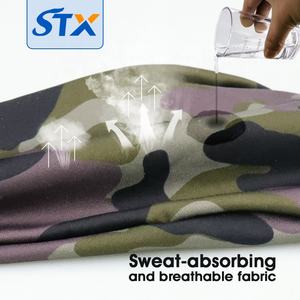 ضغط السائبة عصابة رأس الرياضة البيسبول مخصص كرة السلة رباطات تشغيل مع شعار عادي امتصاص العرق اليوغا تجريب رباط شعر - Product Image 3