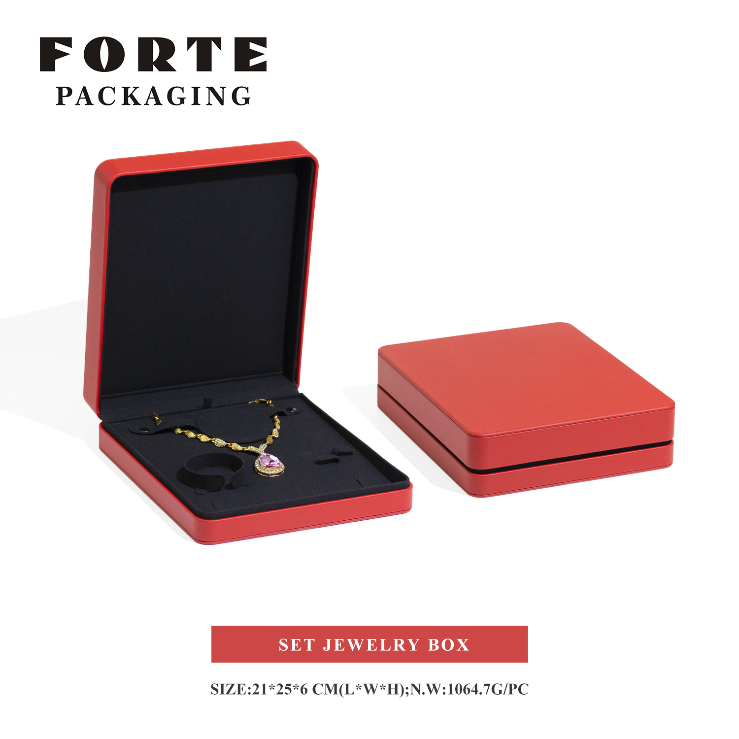 big pendant box