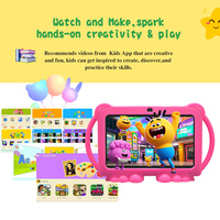Tablet Anak YP 7-Inci Quad Core HD Resolusi 1024x600 Memori 2GB MTK Mainan Edukasi untuk Belajar Pesanan Grosir Langsung,Tablet