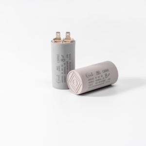 มอเตอร์ไฟฟ้ากระแสสลับ Ks Pinge พร้อมตัวเก็บประจุฟิล์ม <span class=keywords><strong>CBB60</strong></span> 450V <span class=keywords><strong>10UF</strong></span> สำหรับการสตาร์ทและการทำงาน - Product Image 3