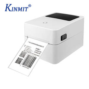 Kinmit-etiqueta térmica de envío 4X6, 100x150mm, 500 unidades, para la dirección de embalaje de <span class=keywords><strong>Amazon</strong></span> y Ebay - Product Image 6