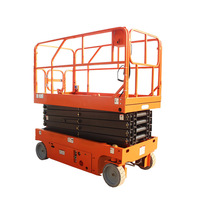 Plateforme de travail en hauteur autopropulsée à ciseaux Beterlift Machinery 10m12m 14m