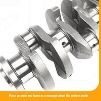 Vilebrequin de moteur de voiture en gros 55569767 pour Chevrolet Cruze Aveo 1.6 1.8 LCU LDE LLU 2H0