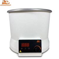 AELAB 2L Mesin Evaporasi Vakum Digital Rotary Fraksional Laboratorium Dengan Harga Kompetitif