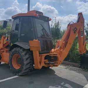 JCB 3CX Wheeled <span class=keywords><strong>Used</strong></span> Bagger lader Niedriger Preis auf Lager - Product Image 2