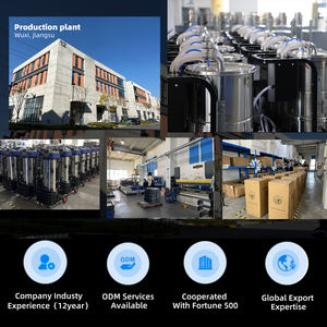 Aspirapolvere Industriale YYVAC Monofase 3600W Grande Capacità 90L per Solidi e Liquidi - Product Image 6