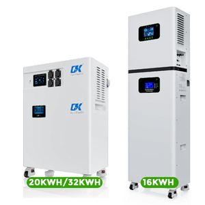Automotive Grade 16kWh Home <b>Battery</b> <b>Backup</b> with 51.2V 314Ah Lithium Cells - Product Image 4