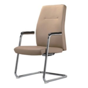 เก้าอี้สำนักงานหนังทันสมัยและสะดวกสบาย รุ่น 36019-2021C/B/A - Product Image 1