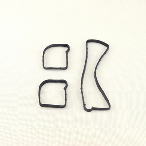 Válvula de culata 1S7G6K260AA VS50639R1 y Junta de colector de admisión compatible con Ford Escape Focus - Product Image 2