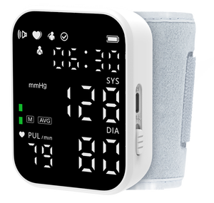 Sphygmomanomètre numérique automatique d'usine 24 heures <span class=keywords><strong>Tensiomètre</strong></span> de surveillance vétérinaire - Product Image 1