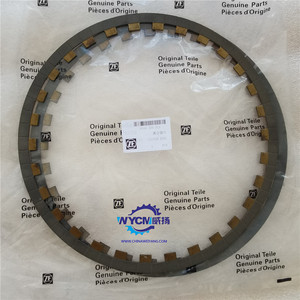 Recambio 4166236111 Disco de embrague 4166 236 <span class=keywords><strong>111</strong></span> para transmisión 6WG200 - Product Image 4