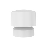 Détecteur de Présence Humaine Tuya Smart Life WiFi 24G à Ondes Millimétriques, Contrôle par Application, Détection de Respiration, Détecteur de Mouvement pour Maison Intelligente