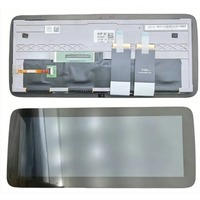 Écran LCD 10,25 pouces pour Mercedes Benz Actros MP5 TRUCK H-MH Navigation GPS pour voiture avec écran tactile Réparation A0004462