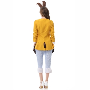 Costume per Spettacoli Teatrali e Feste <span class=keywords><strong>di</strong></span> Halloween Taglia M-XL - Product Image 4