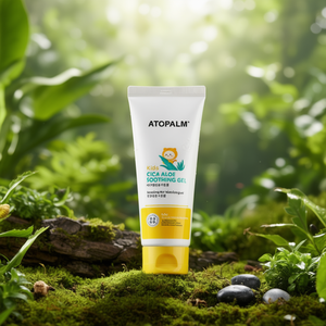 Gel apaisant Atopalm Kids Cica Aloe 250 ml pour les peaux sensibles des enfants - Product Image 3