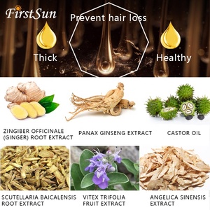 Laca para el cabello para el tratamiento de la pérdida de cabello aceite esencial para el crecimiento rápido del cabello - Product Image 6