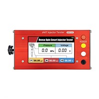 AM-IART-02 Probador Inteligente de Resistencia, Temperatura y Voltaje de Pulso para Inyectores DENSO de 6 Pines, Prueba de Presión, Inductancia y Resistencia