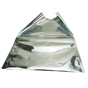 Saco de cigarro personalizado 30g 50g Viscose vazio com zíper folha G&V saco de embalagem de tabaco saco de cigarro enrolado à mão