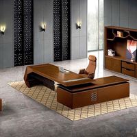 Bureau de bureau au Style moderne, dernier modèle