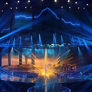 500x500mm 500x1000mm P2.604 P2.9 P3.91 Stage Event Led Background Panel Indoor Outside Led Video Wall Display Led Rental Screens - Product Image 6