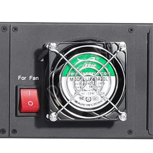 DoyonTek trifásico 415V/277V 250A 24 puertos P34,PA45 PDU de minero de alta potencia - Product Image 5