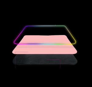 QLM <span class=keywords><strong>petit</strong></span> <span class=keywords><strong>tapis</strong></span> <span class=keywords><strong>de</strong></span> <span class=keywords><strong>souris</strong></span> LED personnalisé <span class=keywords><strong>tapis</strong></span> <span class=keywords><strong>de</strong></span> jeu RVB Base en caoutchouc antidérapante ordinateur logo RVB <span class=keywords><strong>tapis</strong></span> <span class=keywords><strong>de</strong></span> <span class=keywords><strong>souris</strong></span> LED - Product Image 4