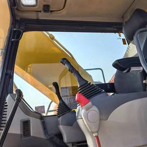 รถขุดตีนตะขาบ Komatsu PC200-7/PC200-8 มือสองจากญี่ปุ่น ปี 2019 ความจุบุ้งกี๋ 0.8 ลูกบาศก์เมตร อุปกรณ์ก่อสร้าง - Product Image 2
