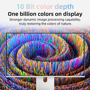 Kuycon P27L Siêu Trong Suốt Hình Ảnh Chất Lượng 60Hz 27Inch 4K Màn Hình IPS Máy Tính Hiển Thị Cho Nội Dung Người Sáng Tạo - Product Image 3