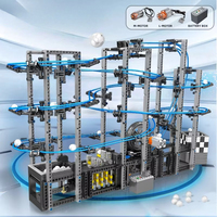 Mould King 26002 MOC Kit de Modélisme Éducatif Créatif à Assembler Électriquement, Briques pour Adultes, Cadeau, 2438 Pièces, Ensembles de Blocs de Construction