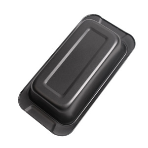 แม่พิมพ์ขนมปังเคลือบกันติดสีโรสโกลด์เทา สำหรับอบขนมปังและทำเค้ก - Product Image 4