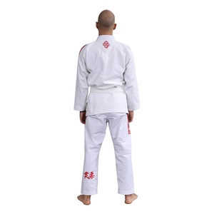 Haute qualité sur mesure brésilien Jiujitsu Gi coton tissé Patch <span class=keywords><strong>Kimono</strong></span> broderie BJJ Gi - Product Image 5