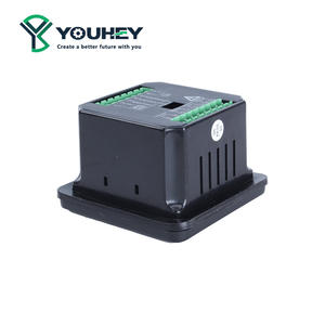 Groupe électrogène diesel monophasé Mebay ATS220, type silencieux, avec contrôleur ATS à faible bruit pour démarrage/arrêt automatique, sortie AC - Product Image 4