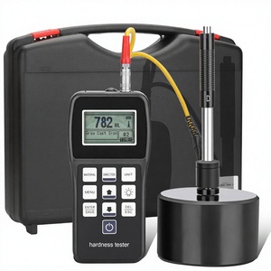 Kit <span class=keywords><strong>de</strong></span> Probador <span class=keywords><strong>de</strong></span> <span class=keywords><strong>Dureza</strong></span> Portátil Helivivfy con Bloque <span class=keywords><strong>de</strong></span> Prueba Tipo Lápiz, Medidor <span class=keywords><strong>de</strong></span> <span class=keywords><strong>Dureza</strong></span> Rockwell/HL - Product Image 1