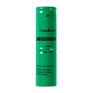 Batería recargable Nedis NiMh 2.4V 2400mAh para herramientas eléctricas - Product Image 3