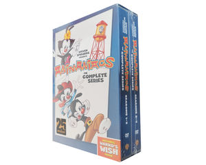 Collection de films films tv série dvd complète animaniacs la série complète 19dvd Duplication Printing factory cartoon drame - Product Image 5