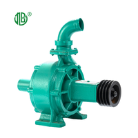 Pompe centrifuge à double pale à haut débit avec quatre roulements, disponible en version OEM, 380V 30/37kW pour l'irrigation