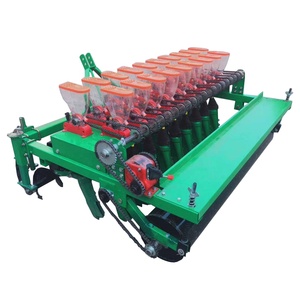 Tractor para granja, máquina de siembra de <span class=keywords><strong>césped</strong></span>, con fertilizante y semillas, barata - Product Image 6