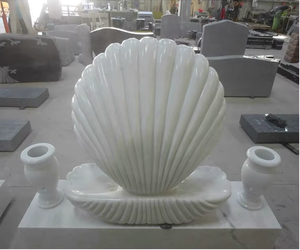 Fabrication de pierres tombales en granit italien de qualité supérieure avec un support technique professionnel - Product Image 3