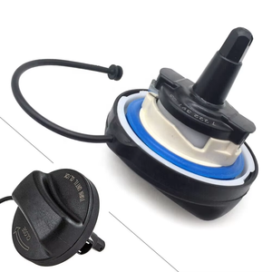 <span class=keywords><strong>Bouchon</strong></span> de réservoir de carburant ABS 16 11 7 222 391 16117222391 pour BMW 3 5 6 7 Series X1 X3 X5 X6 Noir - Product Image 5
