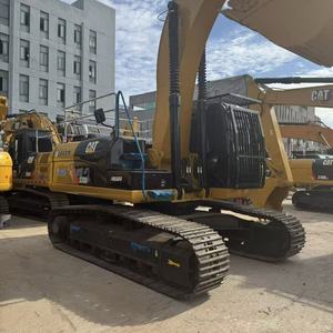 รถขุดขนาดใหญ่ CAT 330DL สภาพดี พร้อมหัวเจาะและสายไฮดรอลิก - Product Image 5
