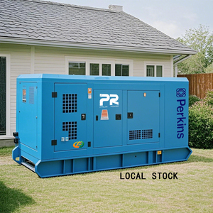 Générateur Perkins Ricardo Cummins 15 kVA 20 kVA 50 kVA 100 kVA 200 kVA 300 kVA kW PR13C Générateur Ricardo - Product Image 4