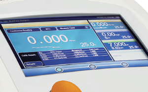 Medidor de pH PH600L, Serie 600L, Medidor de PH/Temperatura (mV/ ORP) Marca REX China - Product Image 4