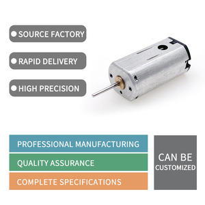 1.5 ~ 12V 5000-10000rpm DC Tốc độ Micro động cơ điện mini động cơ RC máy bay đồ chơi mô hình tự làm đồ chơi - Product Image 3