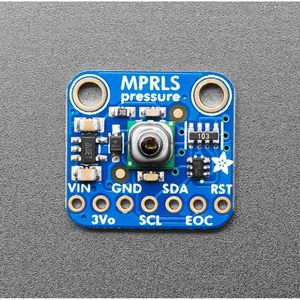 เซ็นเซอร์วัดความดัน Adafruit MPRLS แบบ Breakout 0 ถึง 25 Psi อินเทอร์เฟซ I2C สำหรับหุ่นยนต์อุตสาหกรรม HVAC - Product Image 2