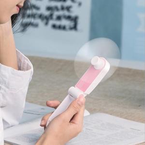 Gadget'lar 2024 teknolojiler Mini el fanı cep katlanabilir fanlar ayarlanabilir rüzgar hızı Fan yaz HAVA SOĞUTUCU - Product Image 2