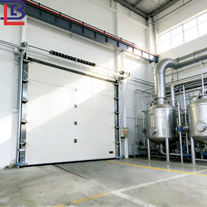 Endüstriyel Metal Kapı Endüstriyel Özel Tasarım Kapı Endüstriyel Kullanım İçin Atölye Endüstriyel Hızlı Kapı - Product Image 5