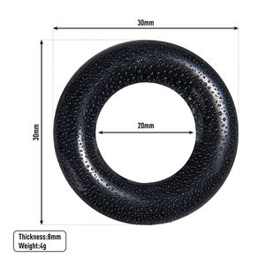 Juego de 3 anillos de pene premium: Soporte de erección fuerte súper elástico que mejora el rendimiento sexual para hombres - Product Image 4