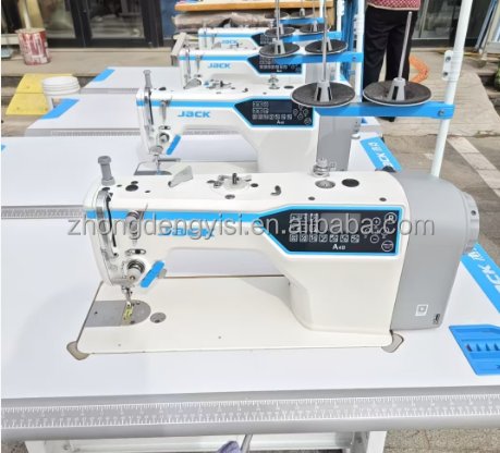 Hot Sales New Quality A5E High-Speed Lockstitch Sewing Machine 1 Year Warranty