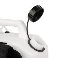 Pulvérisateur de désinfection à froid ULV sans fil KOBOLD OEM multi-usages 110V 220V alimenté par batterie au lithium pour ferme et serre